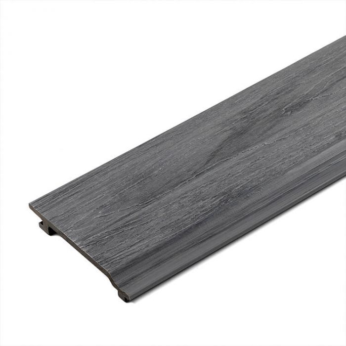 Deska Elewacyjna Kompozytowa Szczotkowana Premium Gray – dł. 3,6 m Deska Elewacyjna Kompozytowa Szczotkowana Premium Gray – dł. 3,6 m