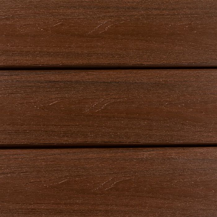 Deska Elewacyjna Kompozytowa Szczotkowana Premium Redwood – dł. 2,9 m