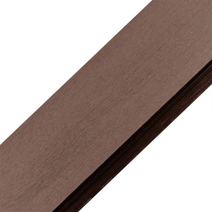 Deska Elewacyjna Kompozytowa Standard Brąz – dł. 2,8 m