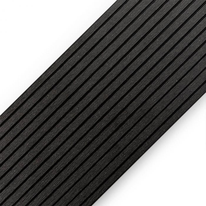 Deska Tarasowa Kompozytowa Standard 15 Antracyt – dł. 4 m