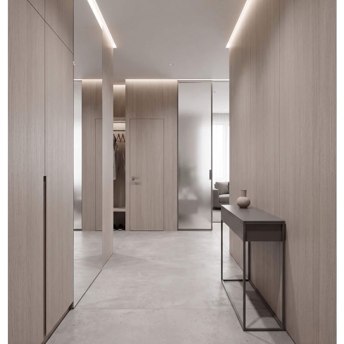 Panel stenový SPC Dub Sonoma Mat 8 mm – 90,5 x 280 cm Panel stenový SPC Dub Sonoma Mat 8 mm – 90,5 x 280 cm
