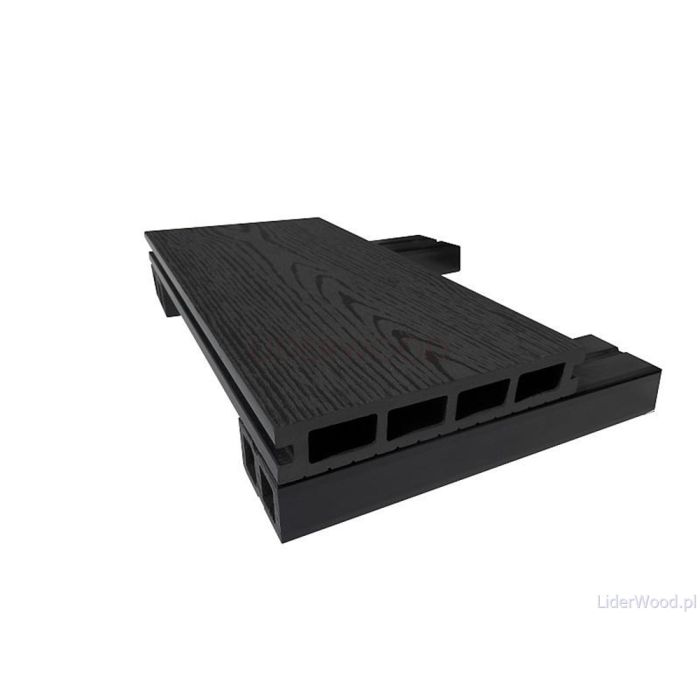 Legar Kompozytowy 50x30mm - dł. 2,4 m Legar Kompozytowy 50x30mm - dł. 2,4 m