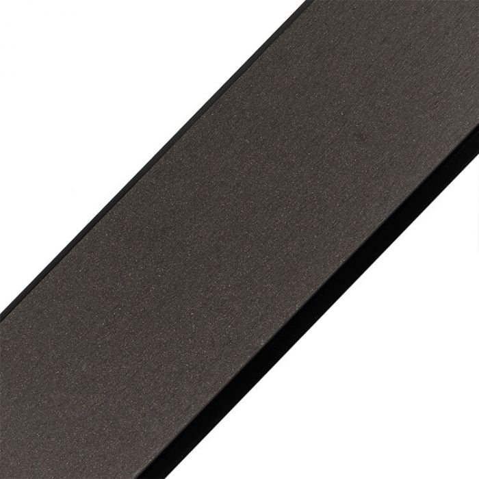Deska Ogrodzeniowa Standard Antracyt 162 x 20 mm – dł. 1,8 m