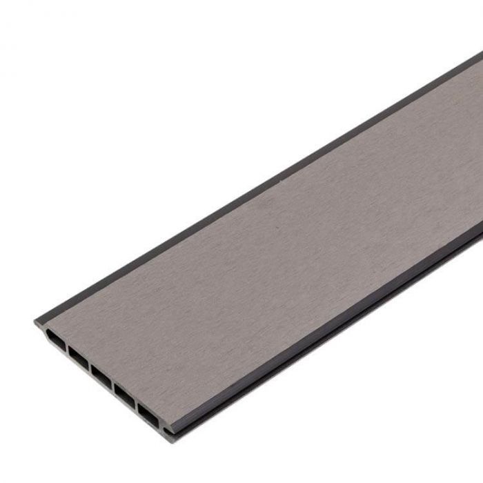 Deska Ogrodzeniowa Standard Szary 162 x 20 mm – dł. 1,8 m