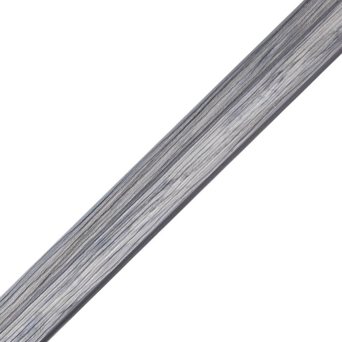 Deska kompozytowa zakończeniowa schodowa Premium Gray – dł. 2,8 m
