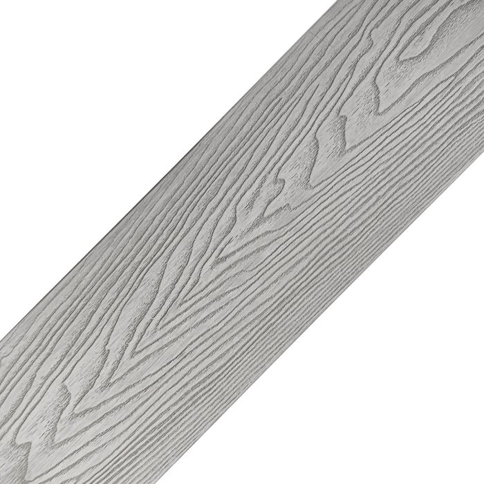 Deska Tarasowa Kompozytowa 3D Classic Ciepły Szary – dł. 3 m Deska Tarasowa Kompozytowa 3D Classic Ciepły Szary – dł. 3 m