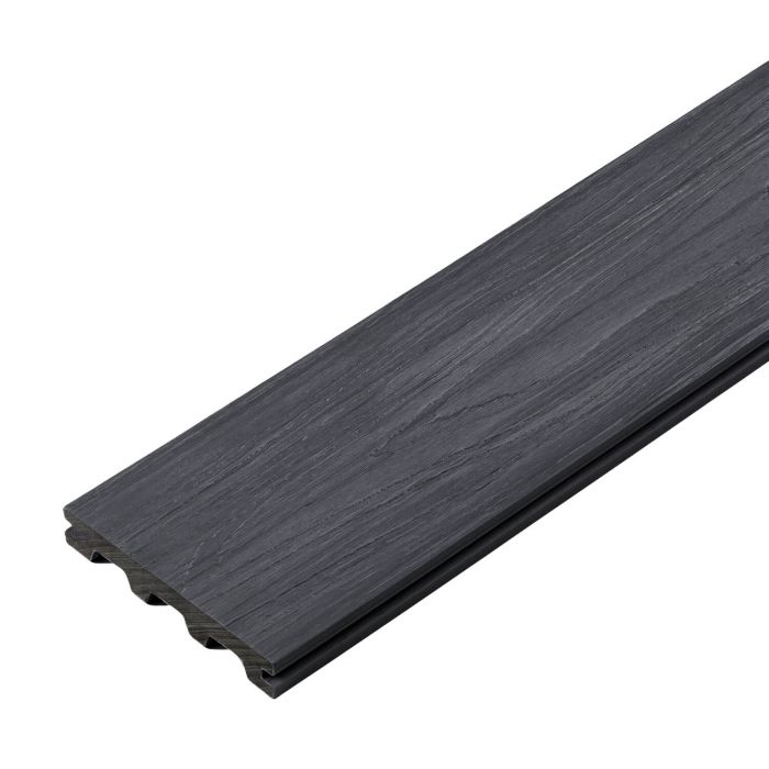Deska Tarasowa Kompozytowa Solid Premium Antracyt – dł. 4 m Deska Tarasowa Kompozytowa Solid Premium Antracyt – dł. 4 m