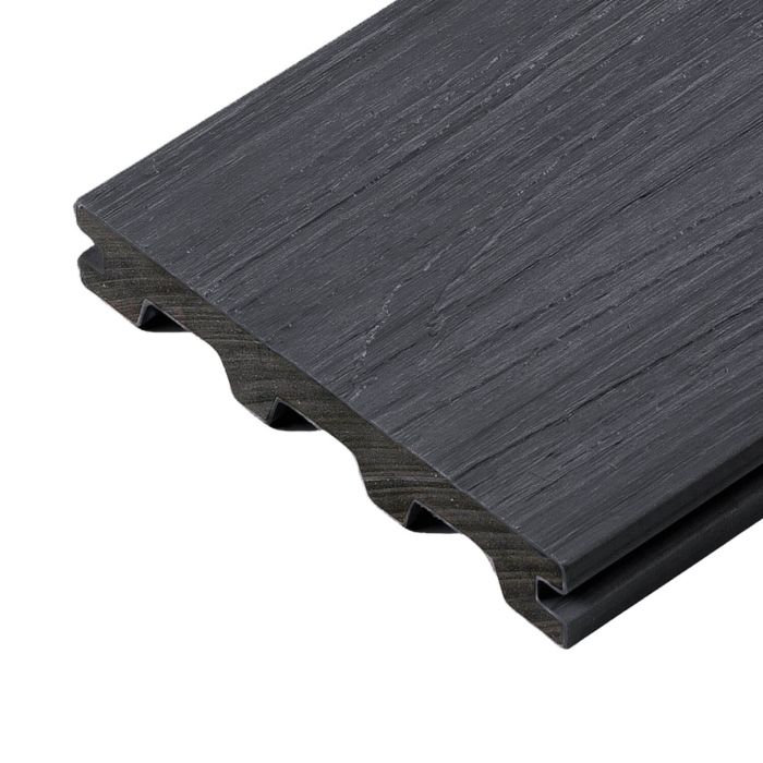 Deska Tarasowa Kompozytowa Solid Premium Antracyt – dł. 4 m Deska Tarasowa Kompozytowa Solid Premium Antracyt – dł. 4 m