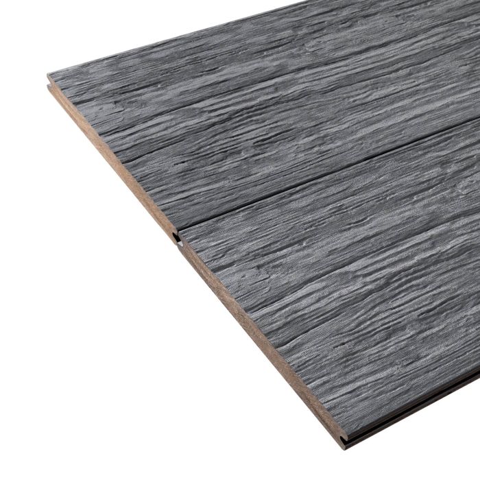 Kompozitná Terasová Doska Solid XL Gray – 4 m Kompozitná Terasová Doska Solid XL Gray – 4 m