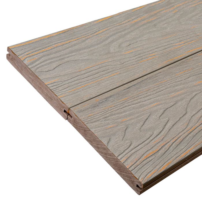 Terasová Doska Solid ASA Grey – 4 m