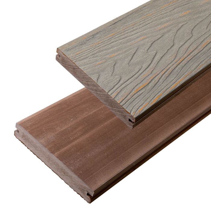 Terasová Doska Solid ASA Grey – 4 m