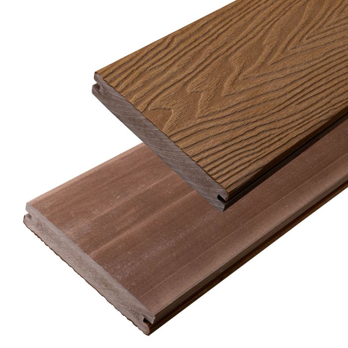 Terasová Doska Solid ASA Teak – 4 m
