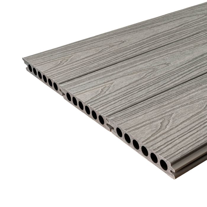 Kompozitná Terasová Doska Seamless Antique – 3 m