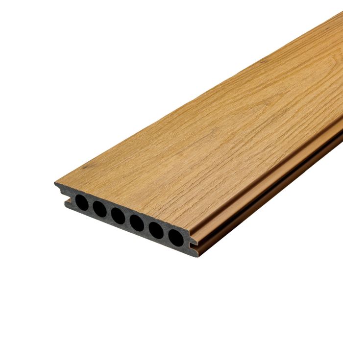 Kompozitná Terasová Doska Seamless Dub – 3 m