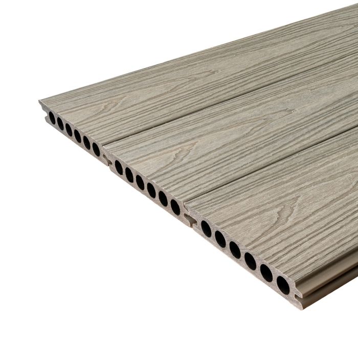 Kompozitná Terasová Doska Seamless Antique – 4 m