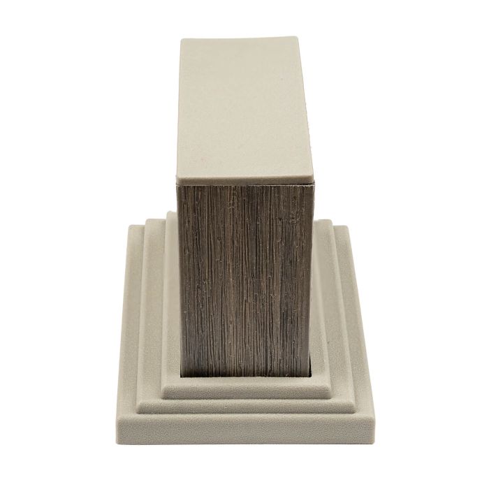 Upevňovací prvok pre dekoratívne profily Premium Antique 9 x 4 cm