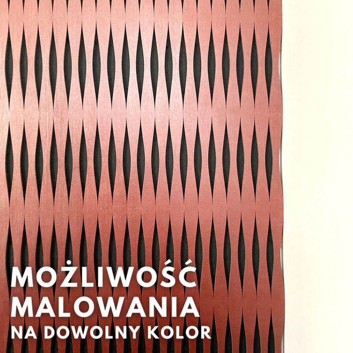Lamele ścienne akustyczne na filcu V-Line Dąb Craft Fornir 2,1 x 30,5 cm – dł. 2,7 m Lamele ścienne akustyczne na filcu V-Line Dąb Craft Fornir 2,1 x 30,5 cm – dł. 2,7 m