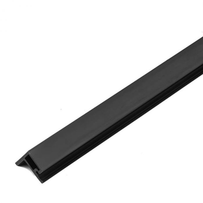 Listwa Kompozytowa Lamelowa typu F Premium Graphite 36,5 x 49,5 mm – dł. 2,9 m Listwa Kompozytowa Lamelowa typu F Premium Graphite 36,5 x 49,5 mm – dł. 2,9 m