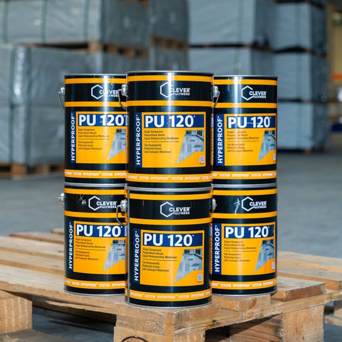 Jednozložkový polyuretánový náter CLEVER PU650 – 20 kg Jednozložkový polyuretánový náter CLEVER PU650 – 20 kg