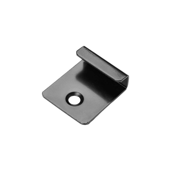 Nerezový štartovací montážny klip pre terasovú dosku Solid XL + skrutka – 10 ks