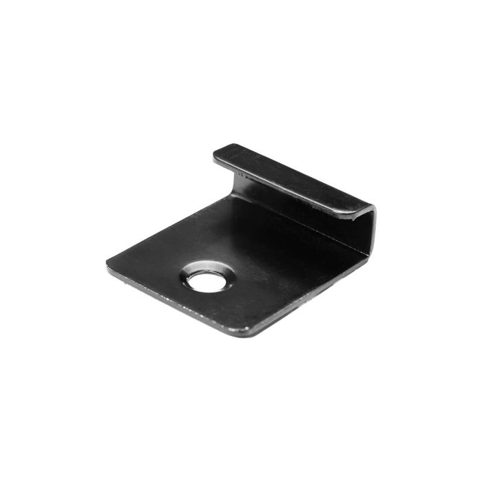 Nerezový štartovací montážny klip pre terasovú dosku Solid XL + skrutka – 10 ks