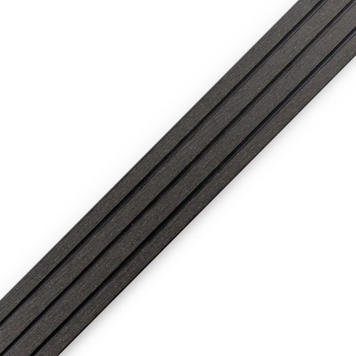 Listwa Kompozytowa Maskująca Standard/3D Antracyt - dł. 2,4 m