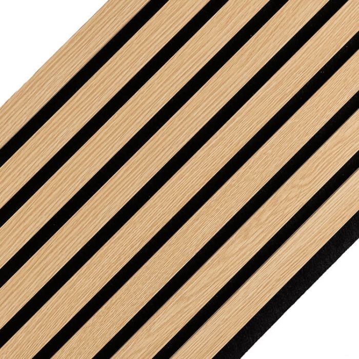 Akustické lamely na filci – vzorka (na výber) Akustické lamely na filci – vzorka (na výber)