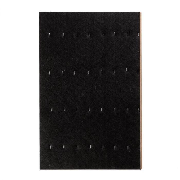 Lamele ścienne akustyczne na filcu Dąb Sonoma 2 x 32 cm – dł. 2,7 m Lamele ścienne akustyczne na filcu Dąb Sonoma 2 x 32 cm – dł. 2,7 m