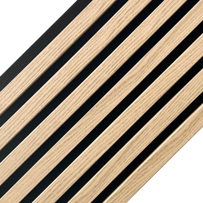 Akustické lamely na filci – vzorka (na výber) Akustické lamely na filci – vzorka (na výber)