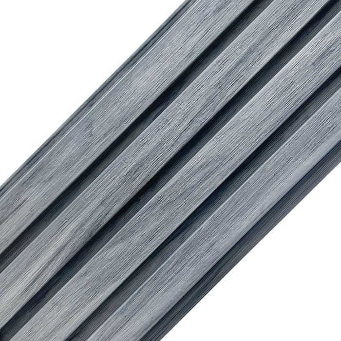Deska Kompozytowa Lamelowa Premium Silver Gray – dł. 2,9 m