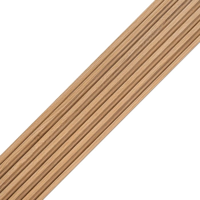 Lamely stenové SPC nízke Zlatý Dub 1,2 x 15,5 cm – 2,8 m