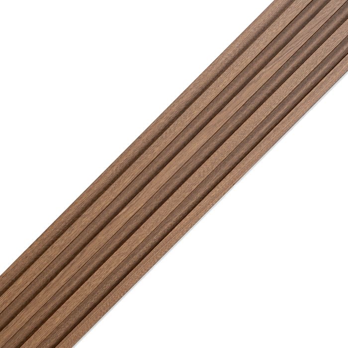 Lamely stenové SPC vysoké Dub Tmavý Mat 1,7 x 14,9 cm – 2,8 m Lamely stenové SPC vysoké Dub Tmavý Mat 1,7 x 14,9 cm – 2,8 m
