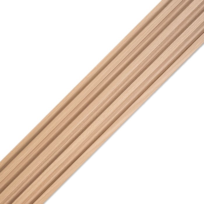 Lamely stenové SPC vysoké Dub Prírodný Mat 1,7 x 14,9 cm – 2,8 m Lamely stenové SPC vysoké Dub Prírodný Mat 1,7 x 14,9 cm – 2,8 m