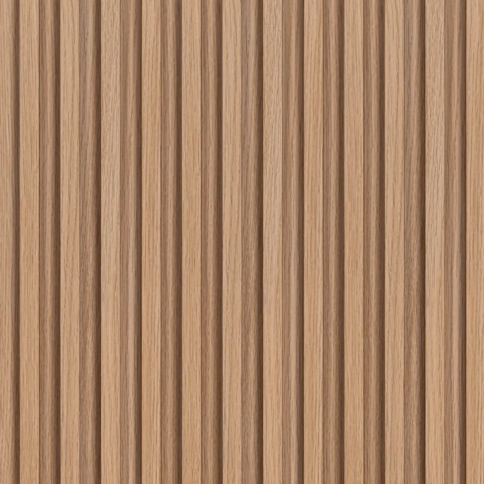 Lamely stenové SPC vysoké Zlatý Dub Mat 1,7 x 14,9 cm – 2,8 m