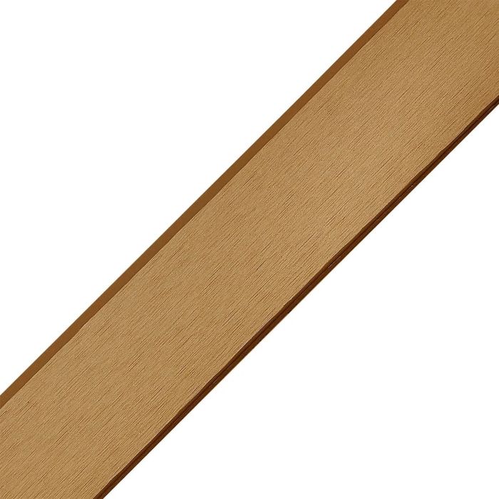 Rohová kompozitná lišta Classic Svetlo Hnedá 48x48 mm – 2,4 m Rohová kompozitná lišta Classic Svetlo Hnedá 48x48 mm – 2,4 m