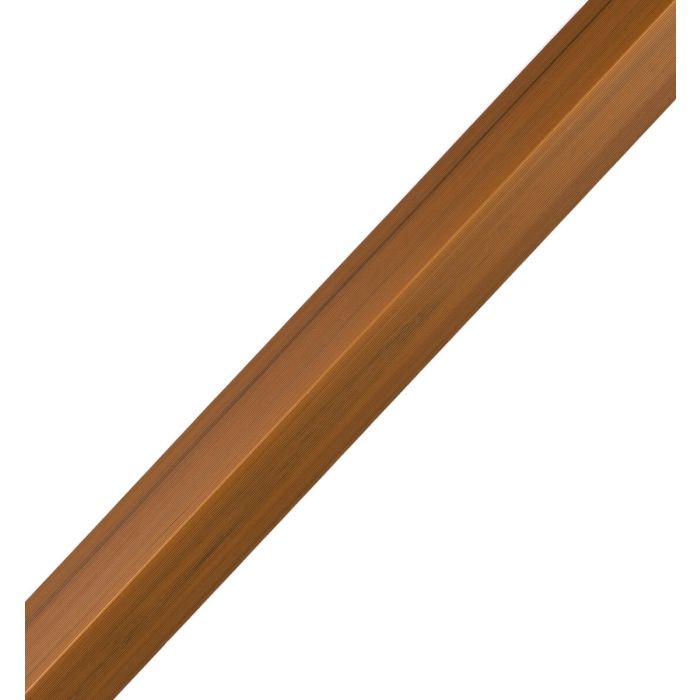 Listwa Kompozytowa Kątowa Premium Amber 45x45 mm – dł. 2,9 m Listwa Kompozytowa Kątowa Premium Amber 45x45 mm – dł. 2,9 m