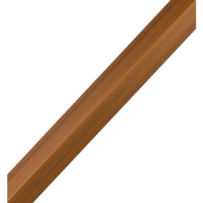 Listwa Kompozytowa Kątowa Premium Amber 50x50 mm – dł. 2,9 m