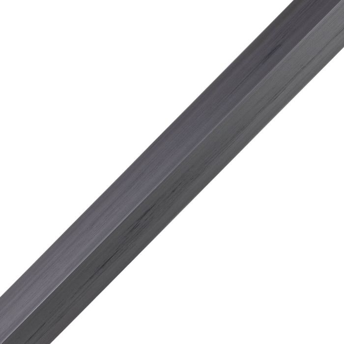 Listwa Kompozytowa Kątowa Premium Gray 50x50 mm – dł. 2,9 m