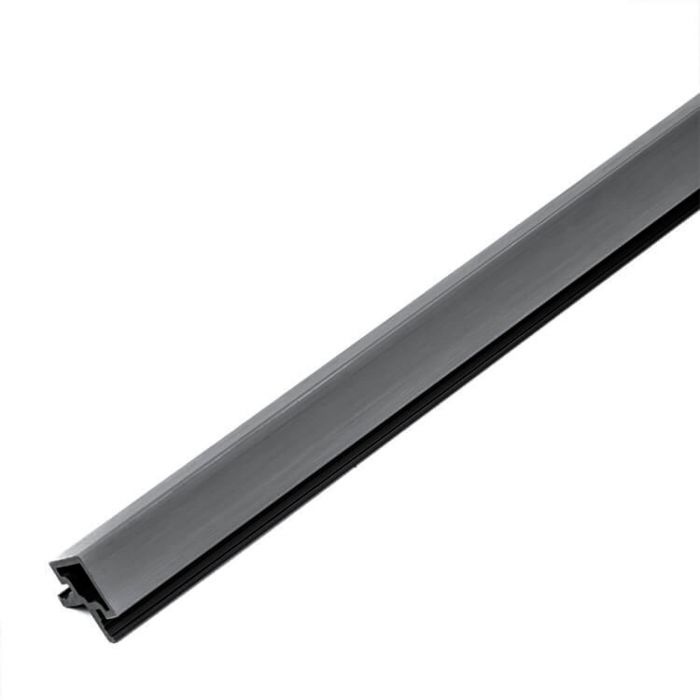 Listwa Kompozytowa narożna Lamelowa Premium Gray 36,5 mm – dł. 2,9 m