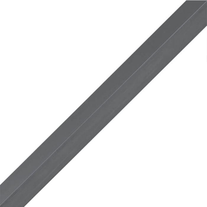 Listwa Kompozytowa narożna Lamelowa Premium Gray 36,5 mm – dł. 2,9 m