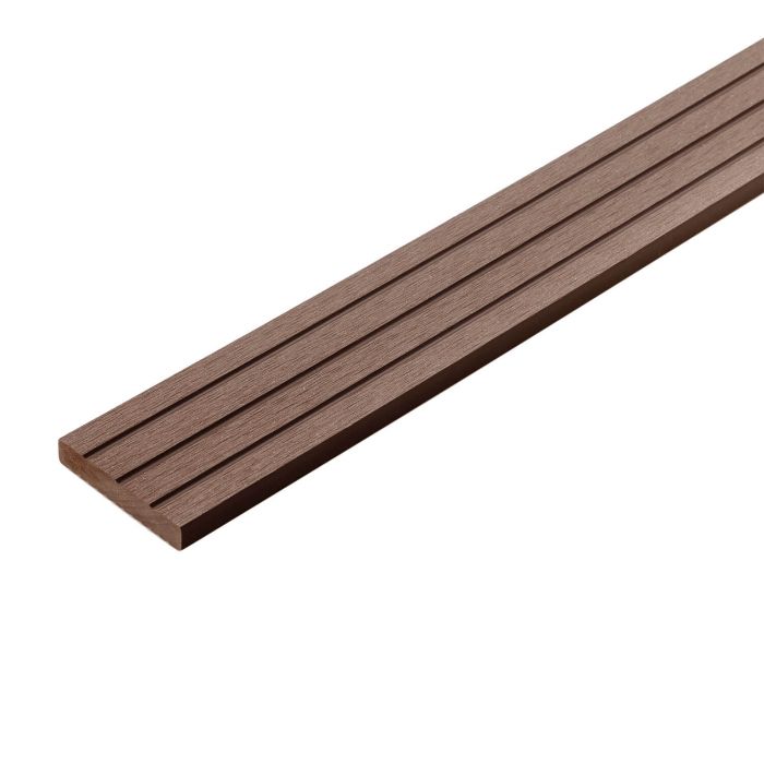 Listwa Kompozytowa Maskująca 3D Classic Ciemny Brąz - dł. 2,4 m