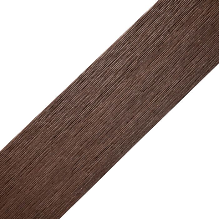 Plochá kompozitná lišta Solid XL Brown 140x10 mm – 3 m Plochá kompozitná lišta Solid XL Brown 140x10 mm – 3 m