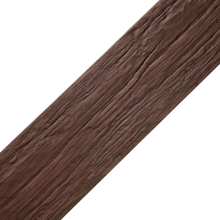 Plochá kompozitná lišta Solid XL Brown 140x10 mm – 3 m Plochá kompozitná lišta Solid XL Brown 140x10 mm – 3 m