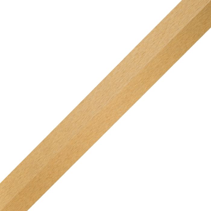 Rohová kompozitná lišta Standard Medový teak – 2,4 m Rohová kompozitná lišta Standard Medový teak – 2,4 m