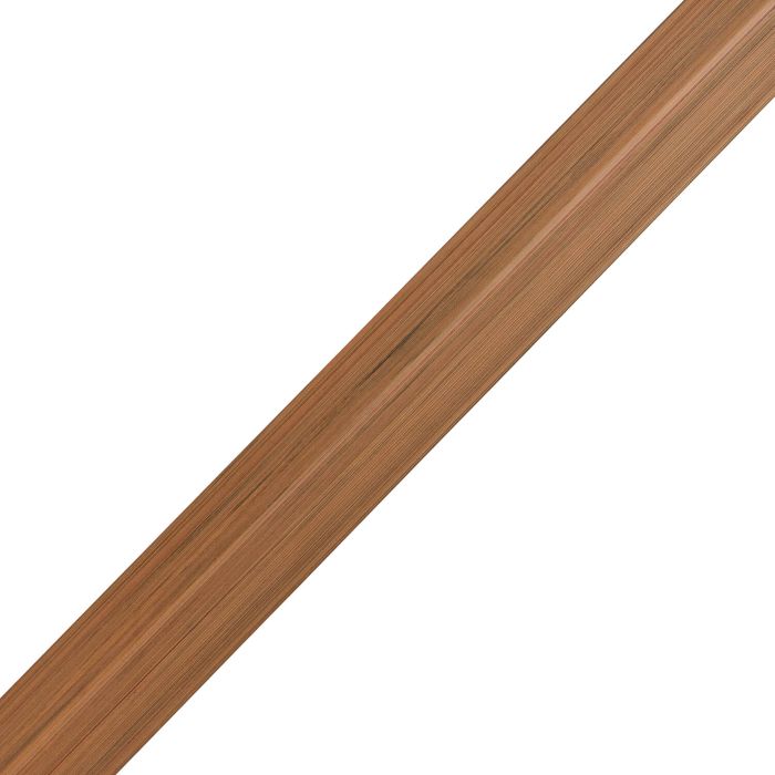Rohová kompozitná lišta Premium Dub Prírodný 50x50 mm – 2,9 m