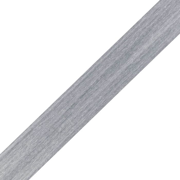 Plochá kompozitná lišta Premium Light Gray 70x10 mm – 2,9 m