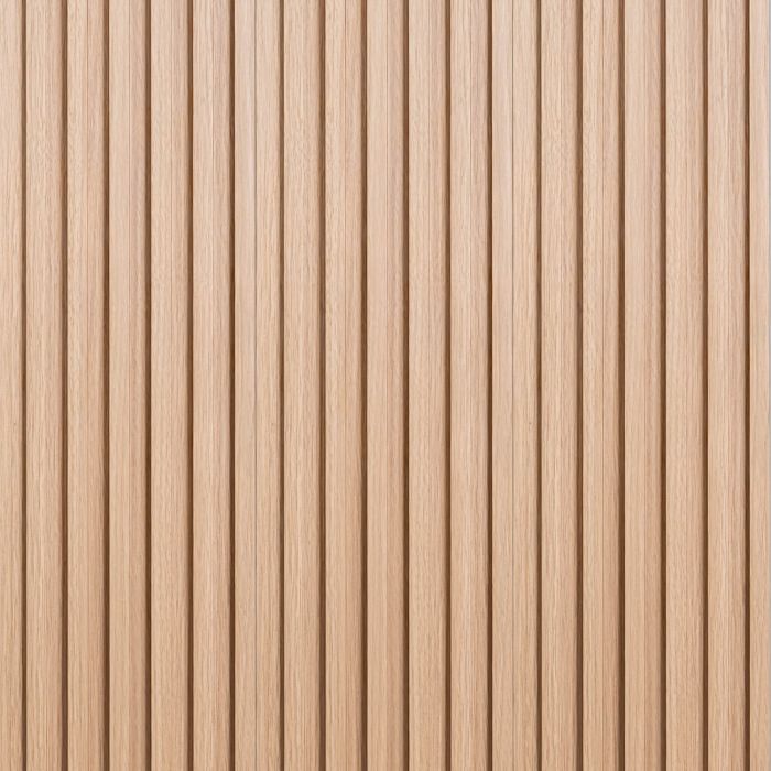 Lamely stenové SPC nízke Dub Prírodný Mat 1,2 x 15,5 cm – 2,8 m Lamely stenové SPC nízke Dub Prírodný Mat 1,2 x 15,5 cm – 2,8 m
