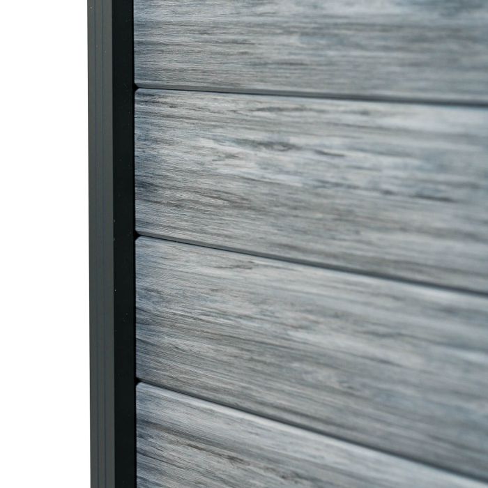 Kompozitní plotový set Premium Gray – 1 stĺpik Kompozitní plotový set Premium Gray – 1 stĺpik
