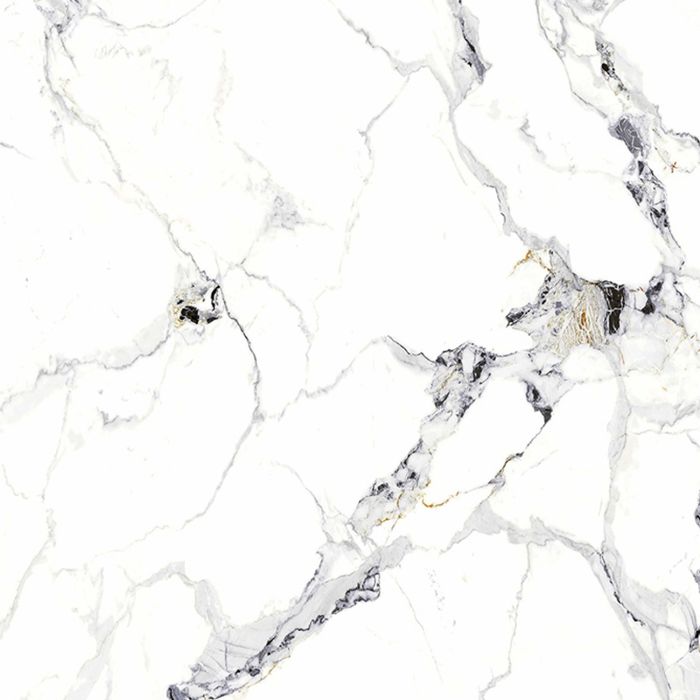 Panel stenový SPC Mramor Carrara Biely Lesklý 120 x 280 cm 4 mm (A) Panel stenový SPC Mramor Carrara Biely Lesklý 120 x 280 cm 4 mm (A)
