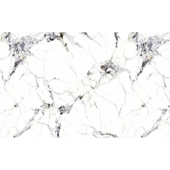 Panel stenový SPC Mramor Carrara Biely Lesklý 280 x 360 cm 4 mm - sada 3 ks (ABC) Panel stenový SPC Mramor Carrara Biely Lesklý 280 x 360 cm 4 mm - sada 3 ks (ABC)